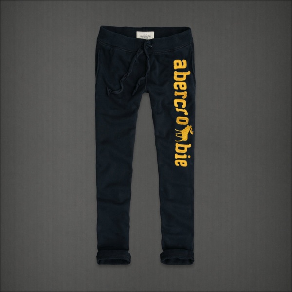 Abercrombie Fitch Hombres Clásico Pantalones deportivos AF7287 Abercrombie Fitch Hombres Clásico Pantalones deportivos AF7287